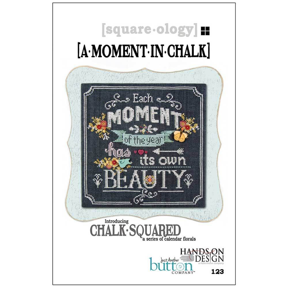 Moment In Chalk - Hands On Design