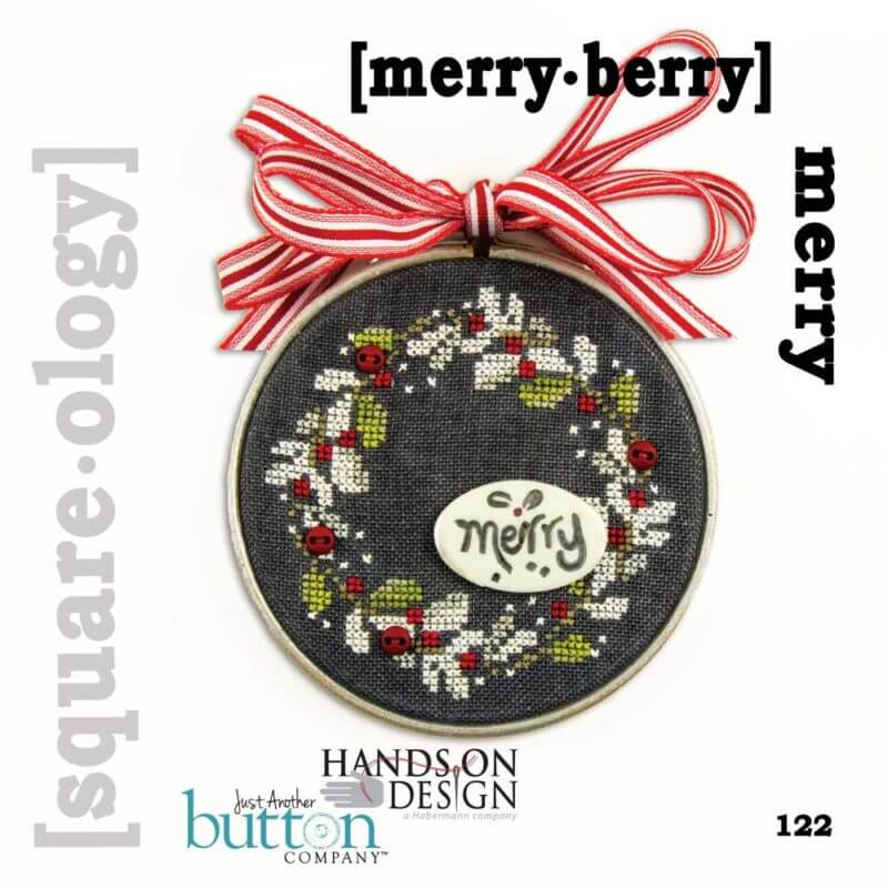 MERRY.BERRY - Hands On Design