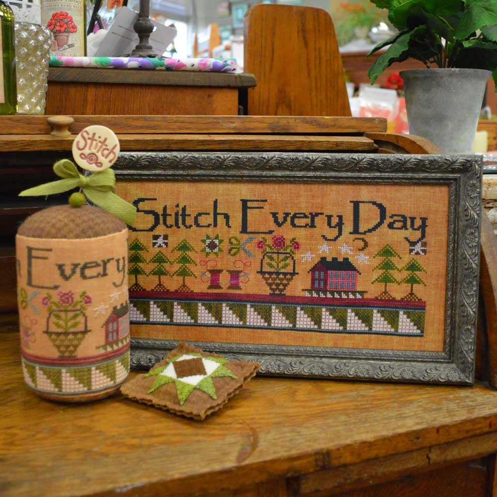 Stitch Every Day