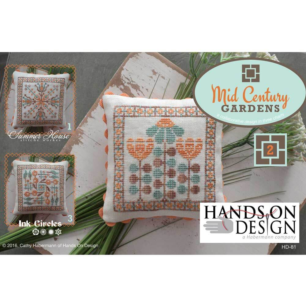 Mid Century Gardens Part 2 - Hands On Design