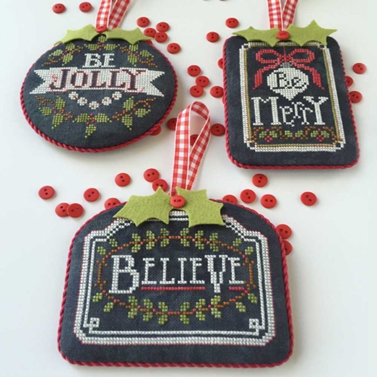 CHALKBOARD ORNAMENTS CHRISTMAS PT 1 Hands On Design