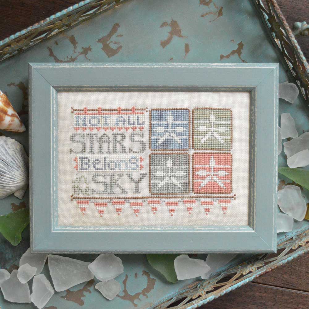 Stars In The Sky - Hands On Design