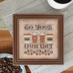 GO YOUR OWN WAY: COOL BEANS