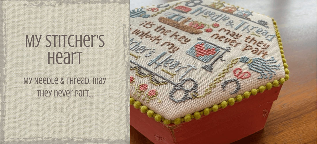 Hands On Design Needlework and Cross Stitch Designs by Cathy Habermann