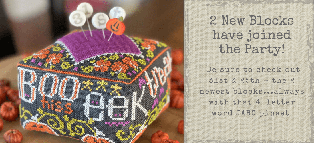 Hands On Design Needlework and Cross Stitch Designs by Cathy Habermann