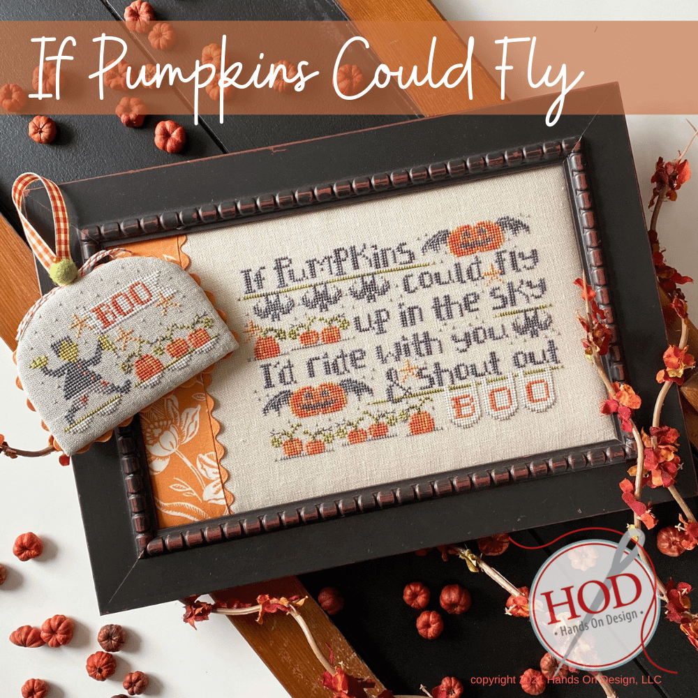 IF PUMPKINS COULD FLY