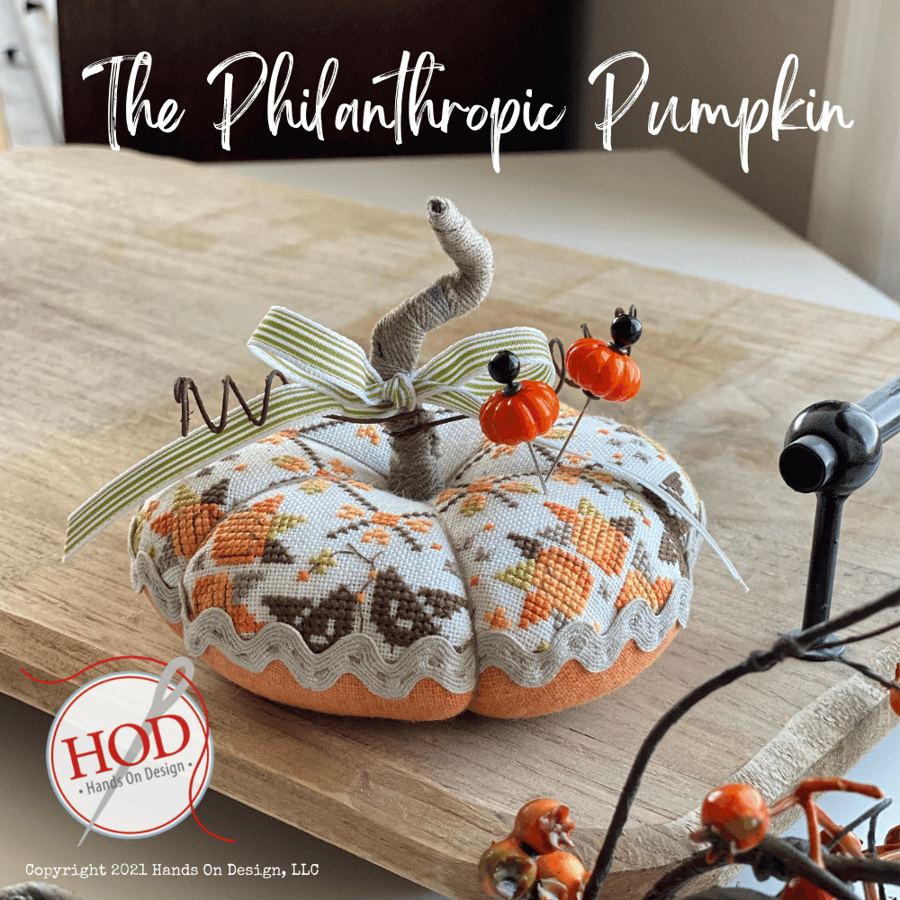 Hands On Design Needlework and Cross Stitch Designs by Cathy Habermann