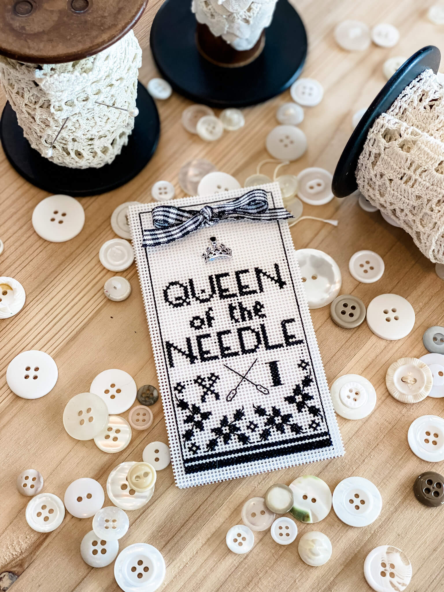 Needles for Cross Stitch - The Needle Lady