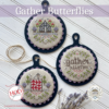 GATHER BUTTERFLIES