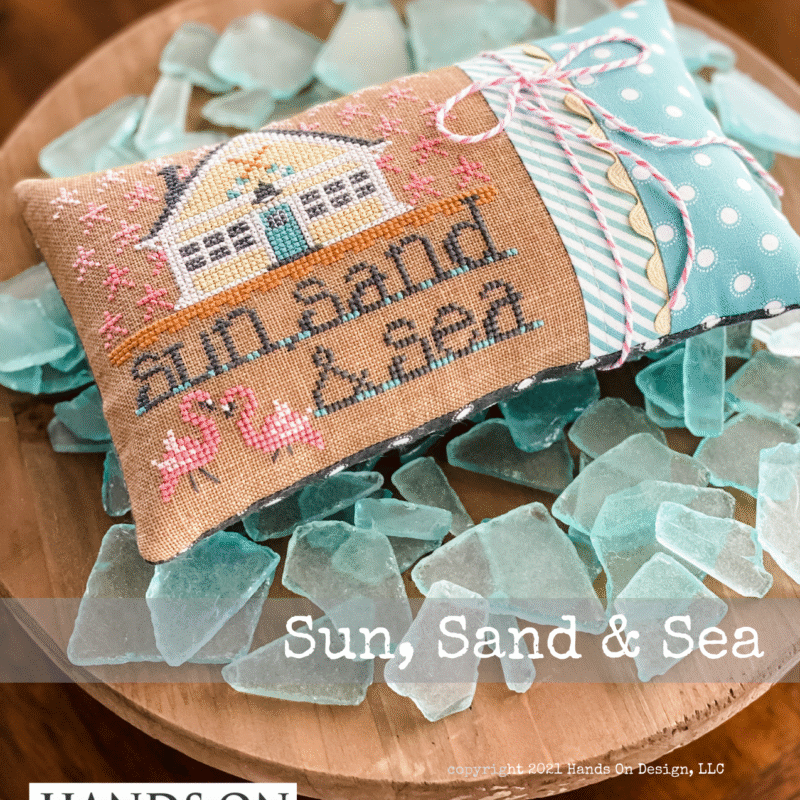 SUN, SAND, & SEA