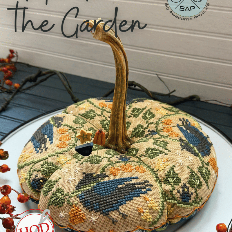MURDER IN THE GARDEN