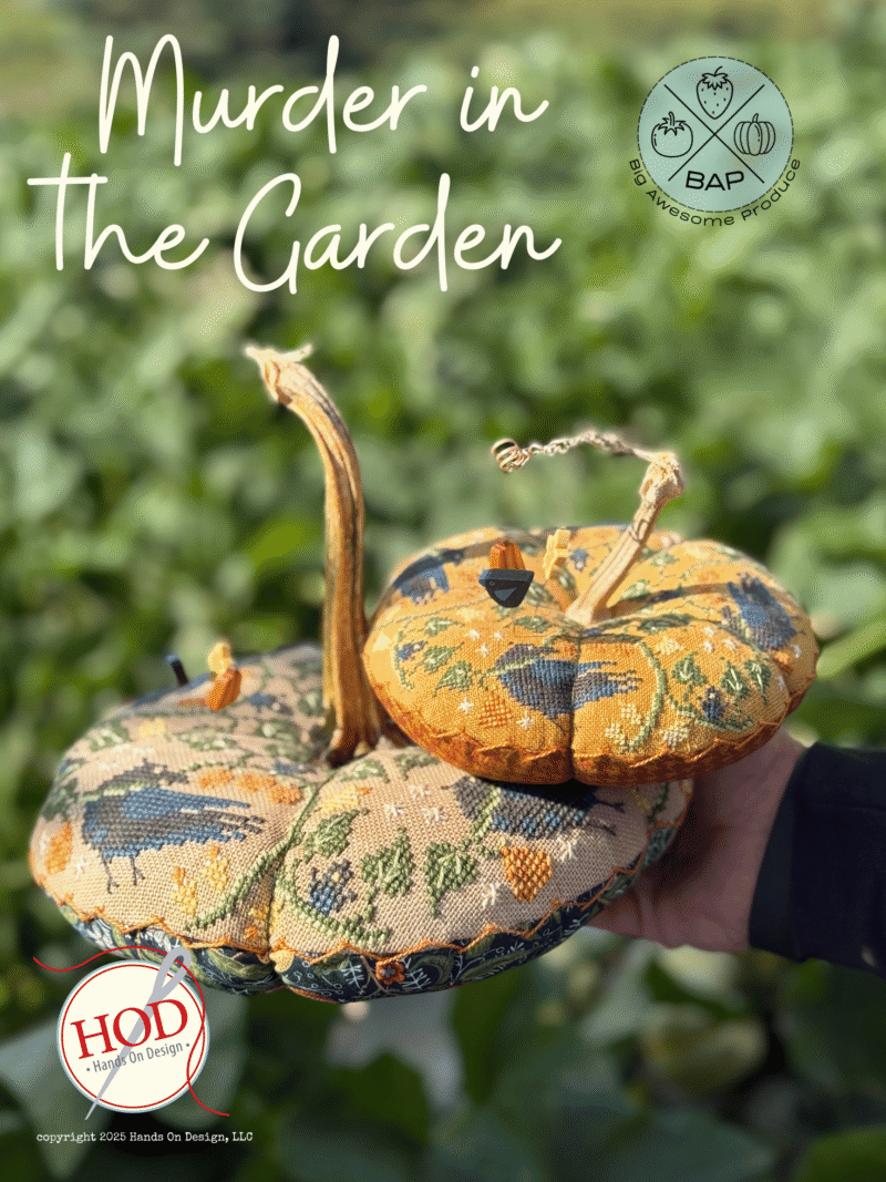 MURDER IN THE GARDEN - Image 4