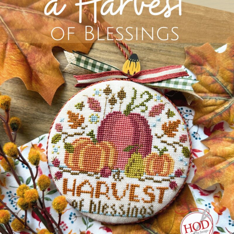 A HARVEST OF BLESSINGS
