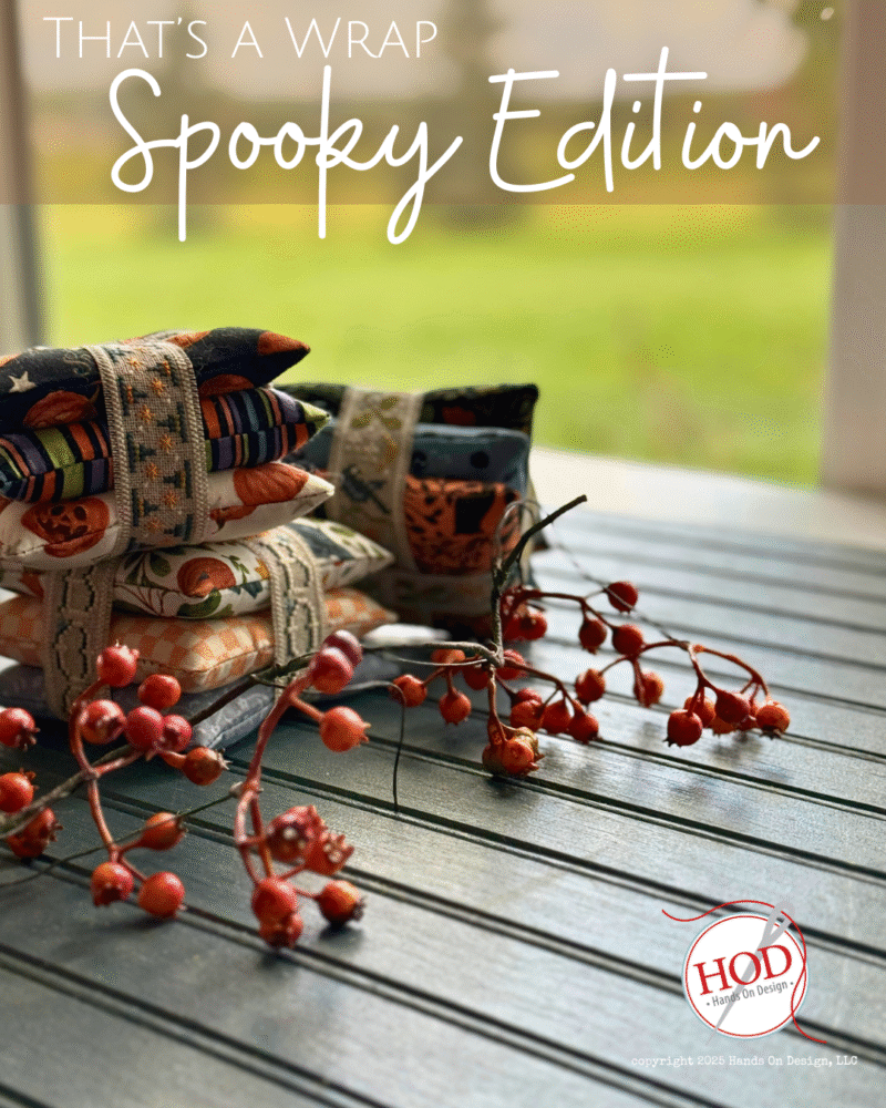 THAT'S A WRAP - SPOOKY EDITION - Image 3
