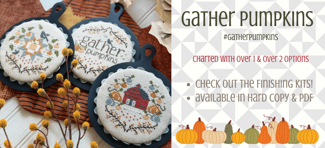 Gather Pumpkins