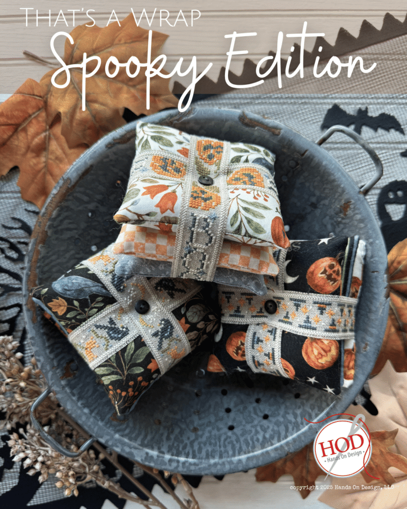 THAT'S A WRAP - SPOOKY EDITION