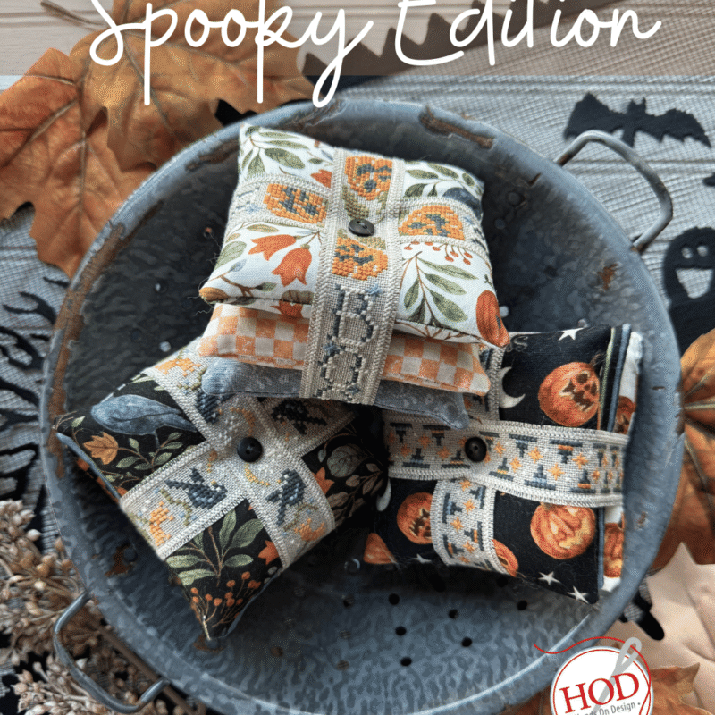 THAT'S A WRAP - SPOOKY EDITION