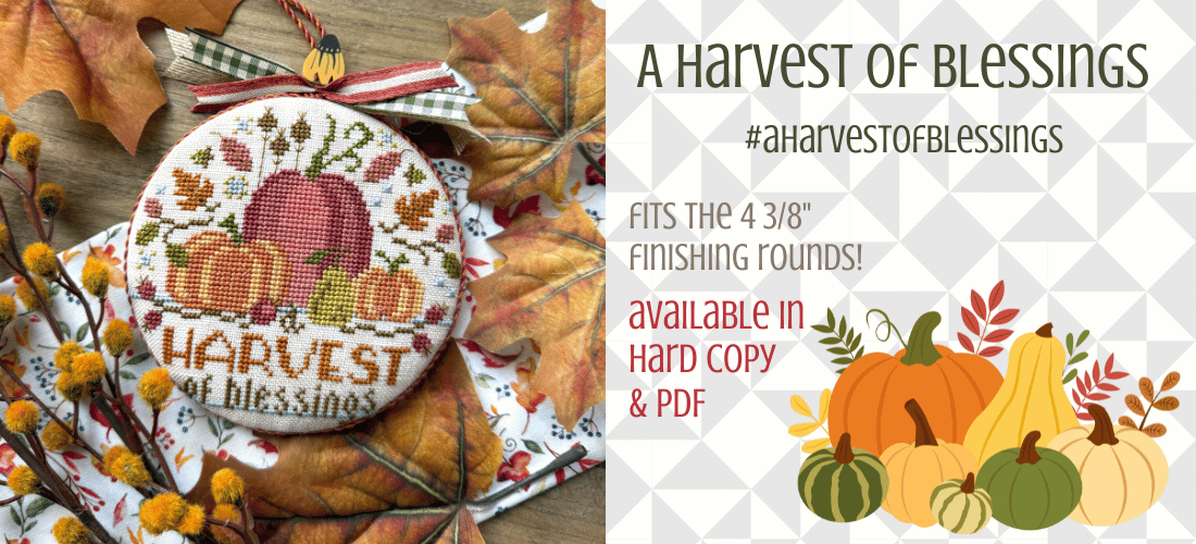 A Harvest of Blessings