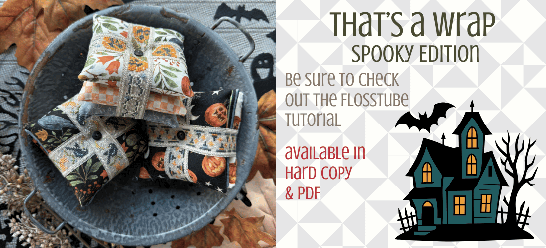 That's a Wrap series