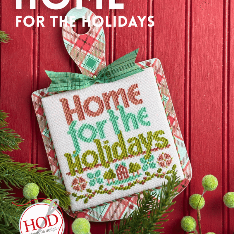 HOME FOR THE HOLIDAYS