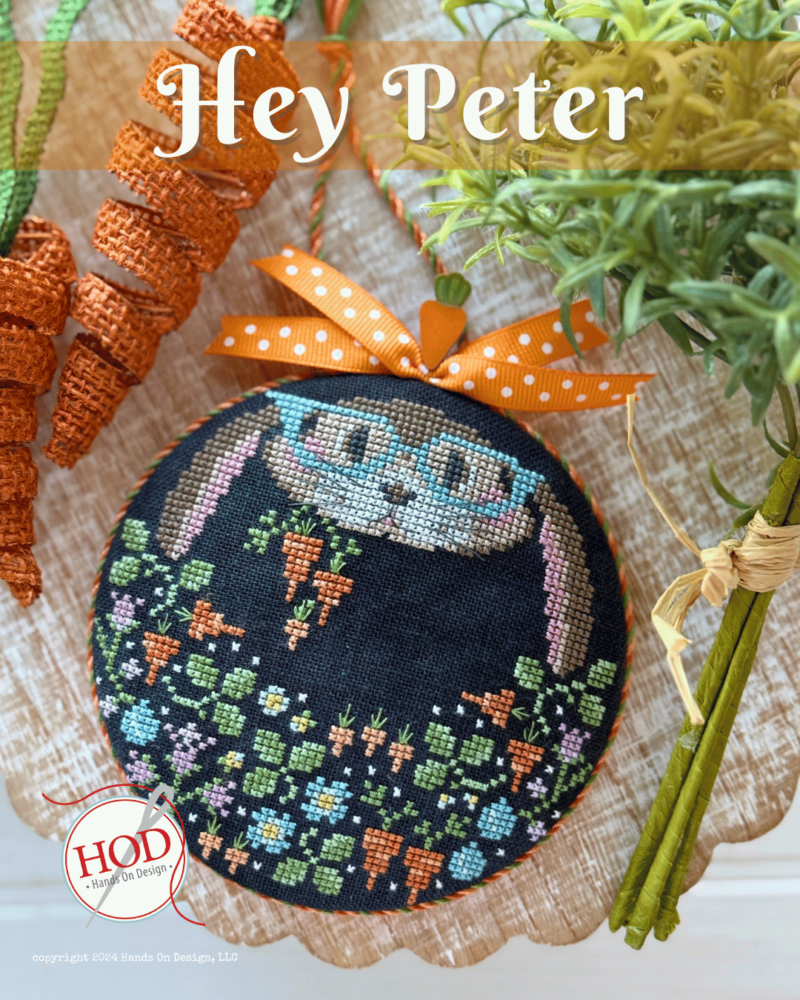 Hey Patterns Hey Peter