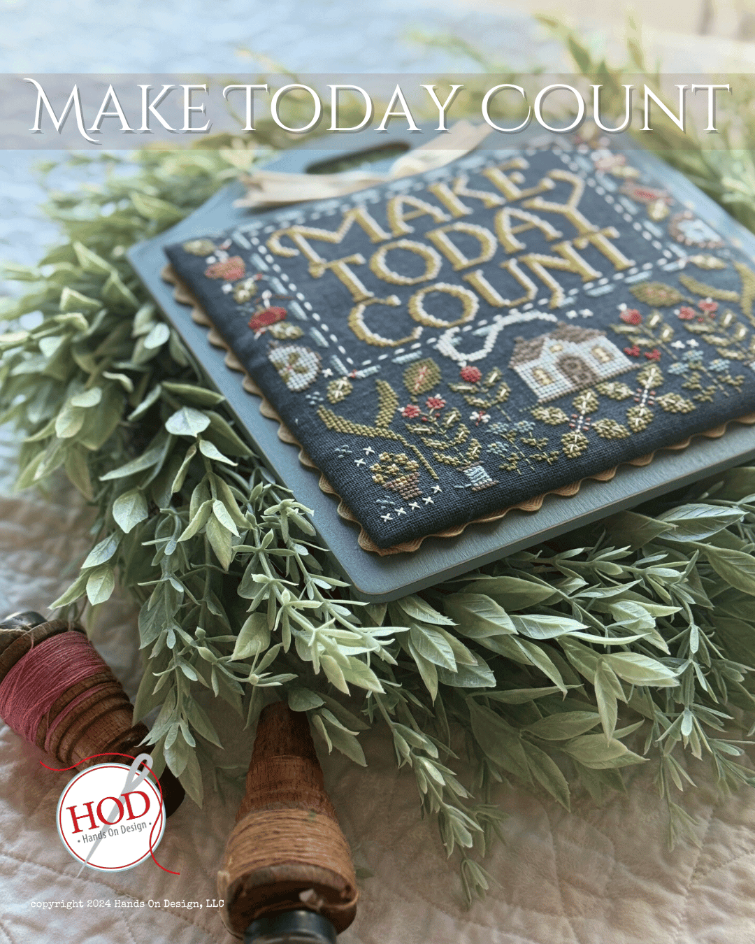 MAKE TODAY COUNT - Image 2