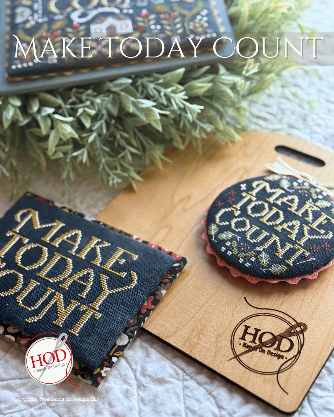 MAKE TODAY COUNT - Image 3