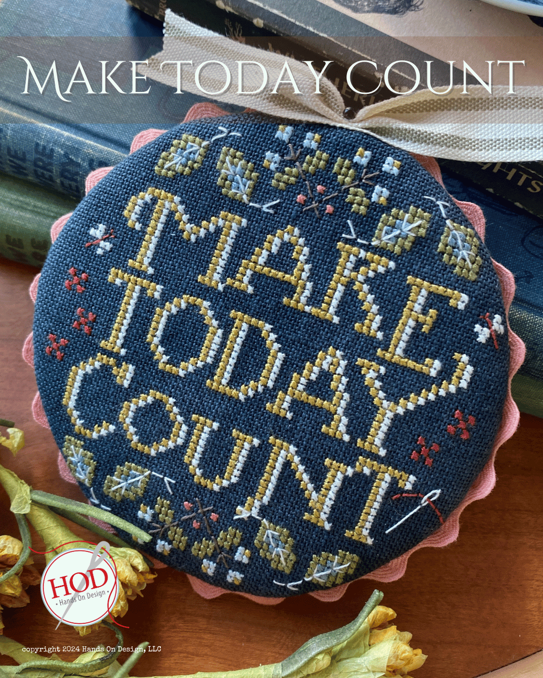 MAKE TODAY COUNT - Image 4
