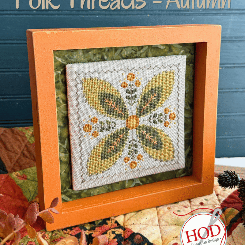 FOLK THREADS - AUTUMN