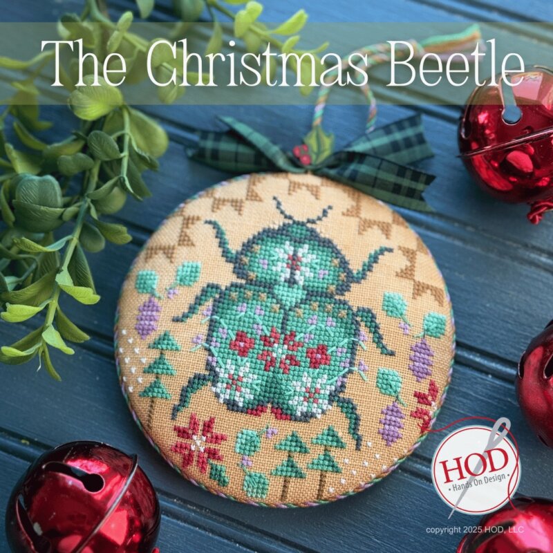 THE CHRISTMAS BEETLE